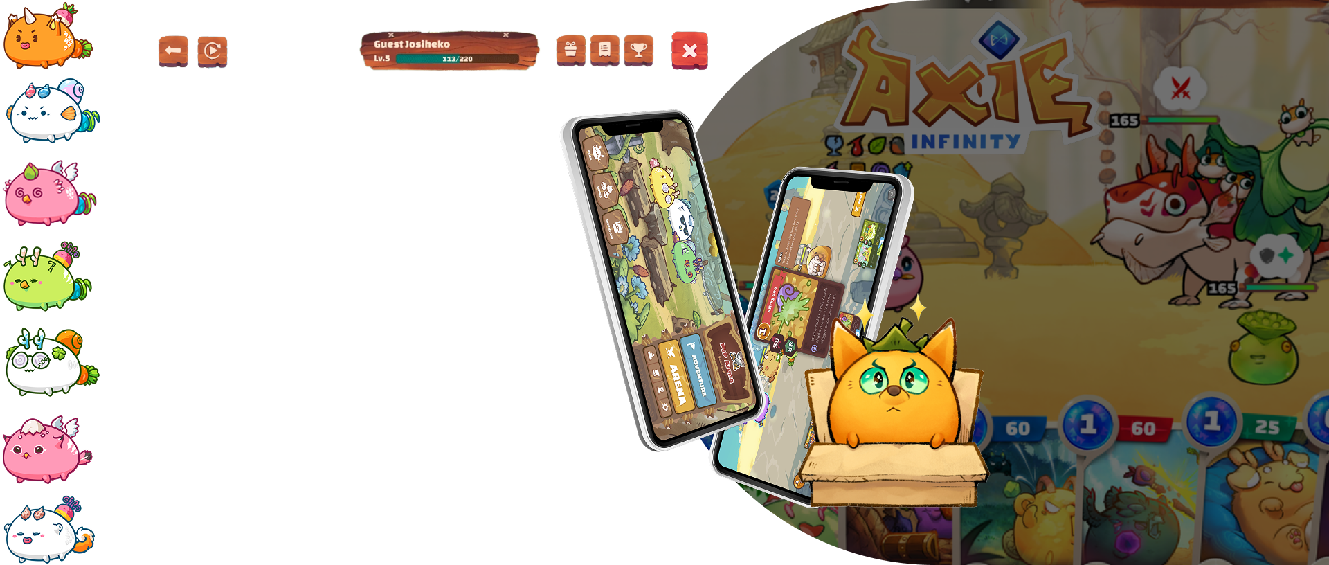 Our Game Projects